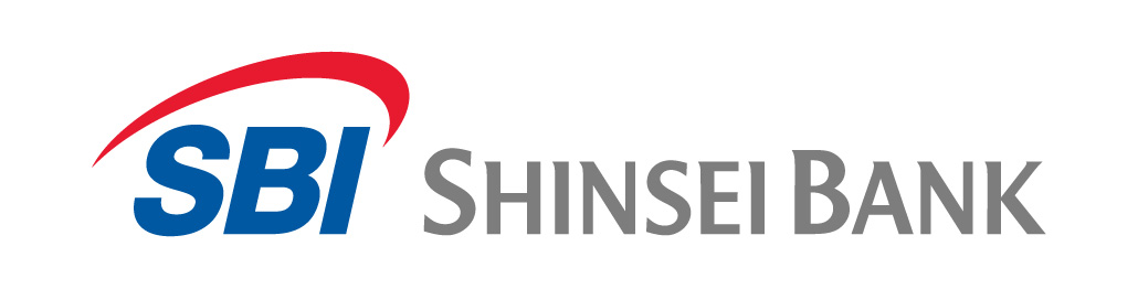 SBI Shinsei Bank Logo